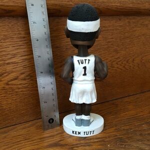 Oral Robert’s University Basketball Player Ken Tutt Bobblehead Figurine